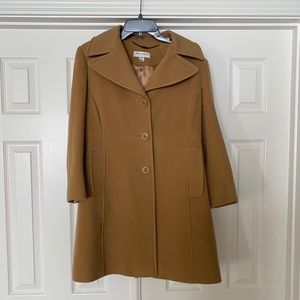 Wool coat